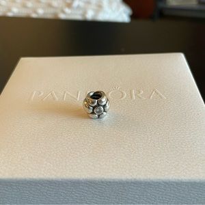 Pandora Flower Charm